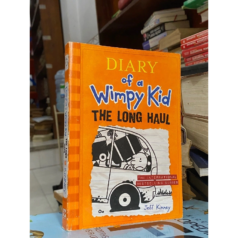Diary of a Wimpy Kid Series - Jeff Kinney 408985