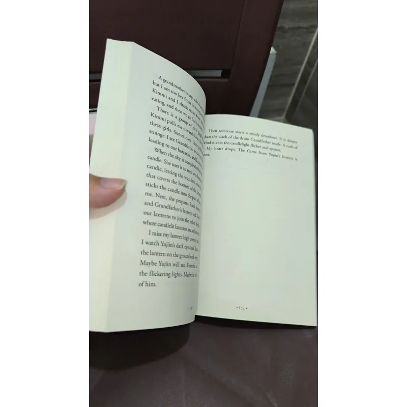 Paper Wishes by Lois Sepahban  932522