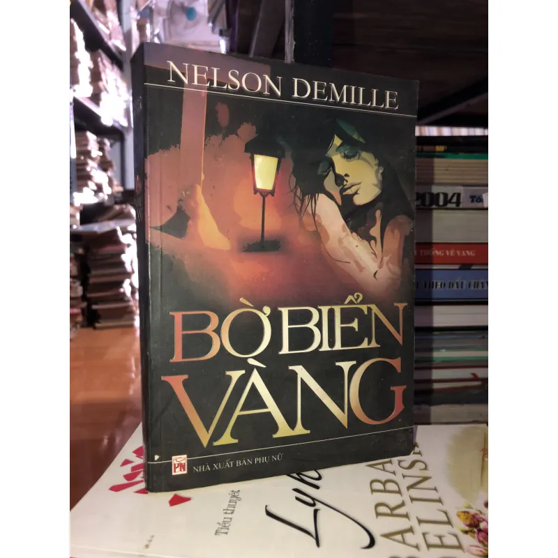 Bờ biển vàng - Nelson Demille 994700