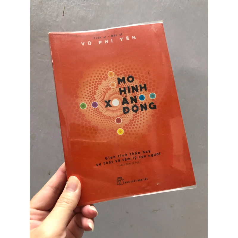 Mô Hình Xoắn Động Gien Tinh Thần Hay Sự Thật Về Tâm Lý Con Người - TS.BS Võ Phi Yên  335194