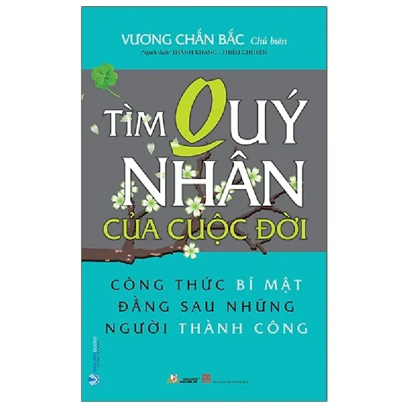 Tìm Quý Nhân Của Cuộc Đời - Vương Chấn Bắc 402464