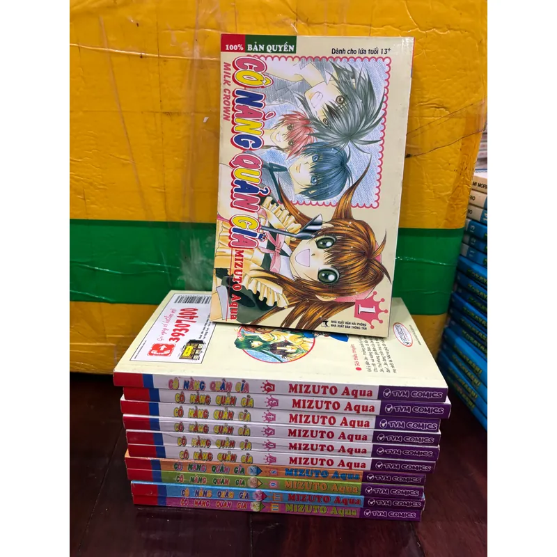 Truyện cô nàng quản gia 705386