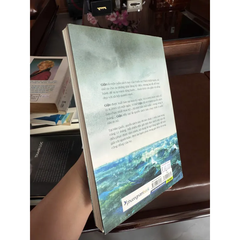 Giận” – Thích Nhất Hạnh 973300