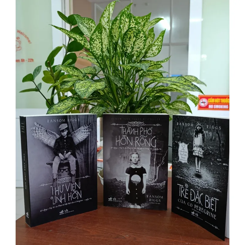 TRẠI TRẺ ĐẶC BIỆT - THÀNH PHỐ HỒN RỖNG - THƯ VIỆN LINH HỒN 694050