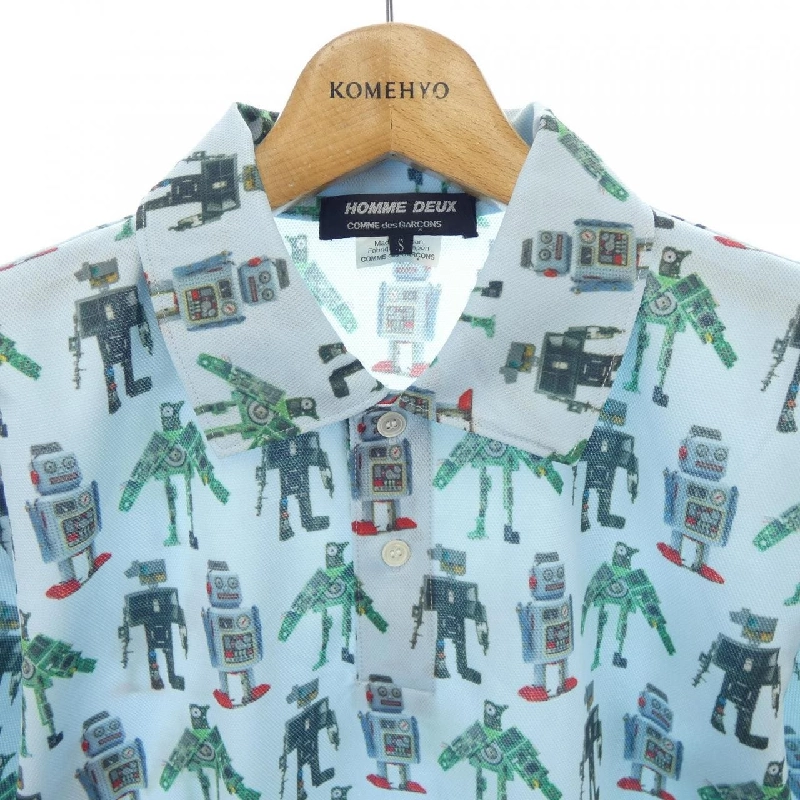 Áo polo COMME des GARÇONS HOMME DEUX 635655
