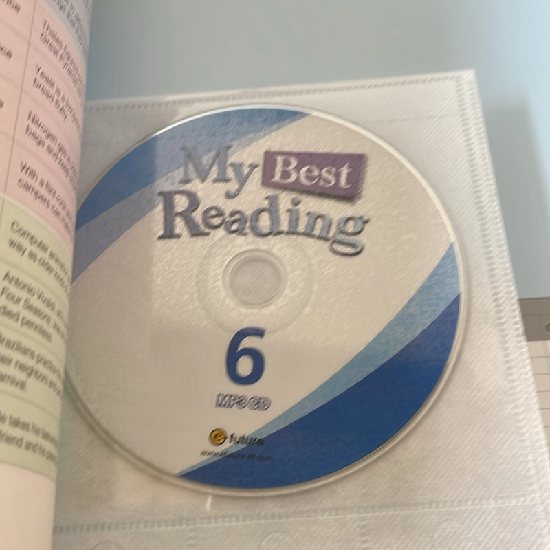 HỌC TIẾNG ANH My next reading 6 537730
