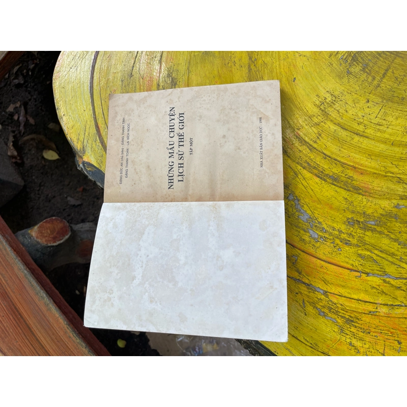COMBO NHỮNG MẪU CHUYỆN LỊCH SỬ THẾ GIỚI- ĐẶNG ĐỨC AN CHỦ BIÊN 537447