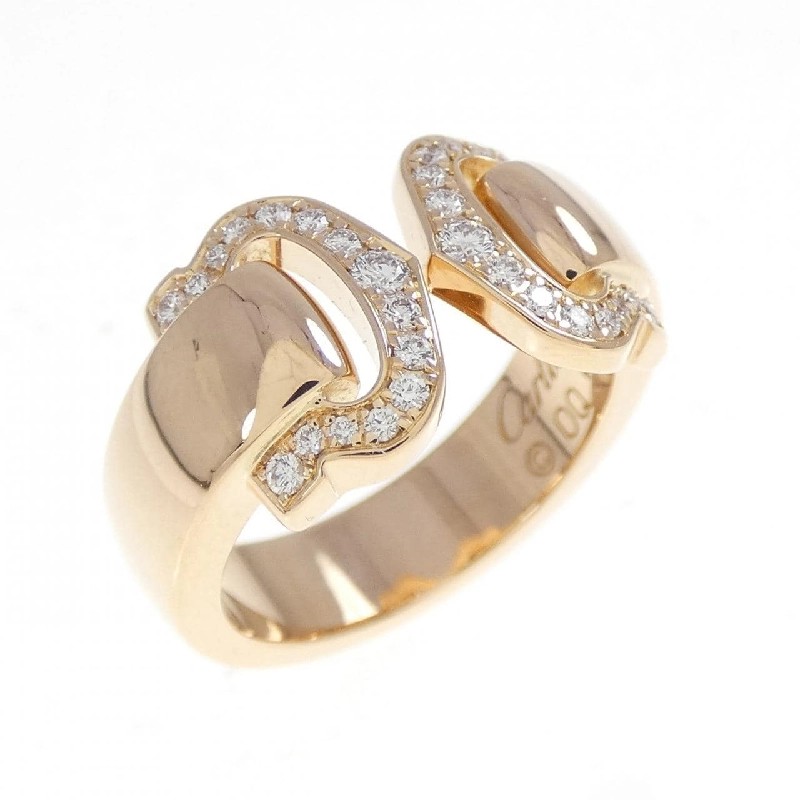 カルティエ 2C リング - Hàng hiệu Authentic 834349