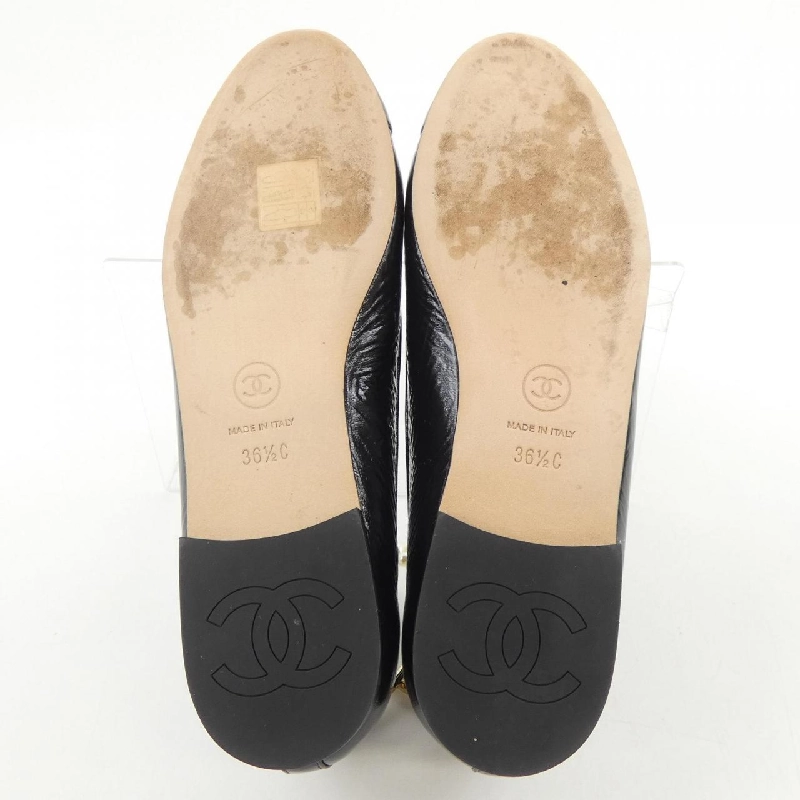 CHANEL Ballerina G38986X56858 Giày bệt - Hàng hiệu Chính hãng 829448