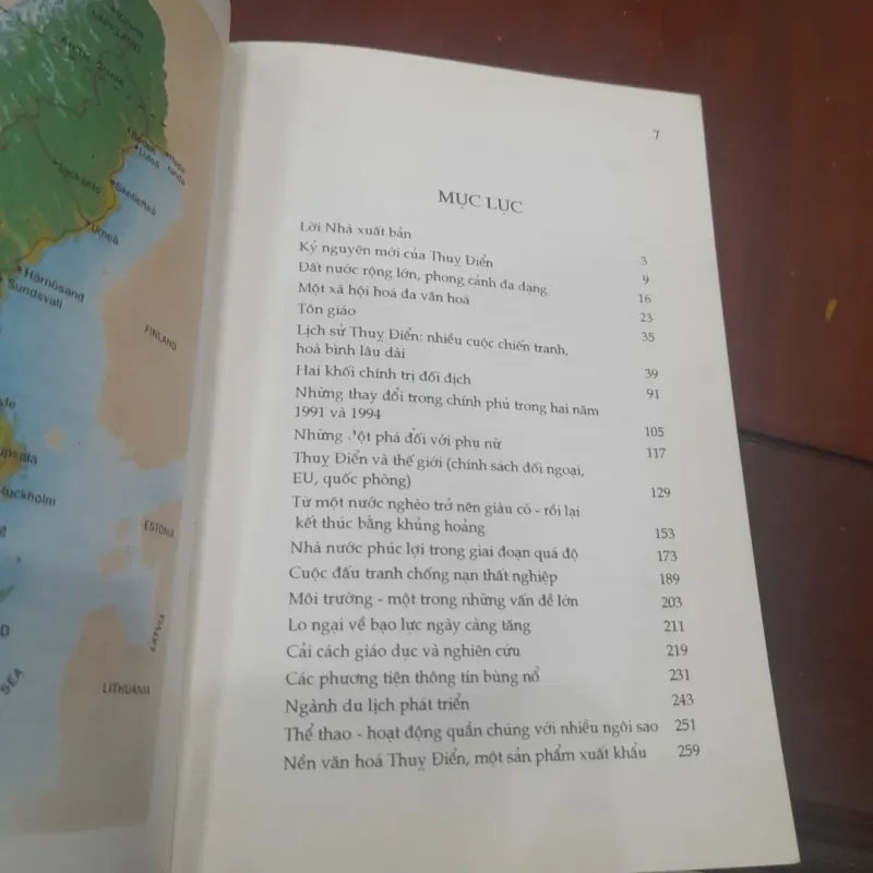 HANS INGVAR JOHNSSON - Bức tranh toàn cảnh THỤY ĐIỂN 1004954