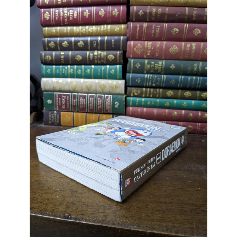 Truyện Doraemon Đại Tuyển Tập 1 giá rẻ 142142