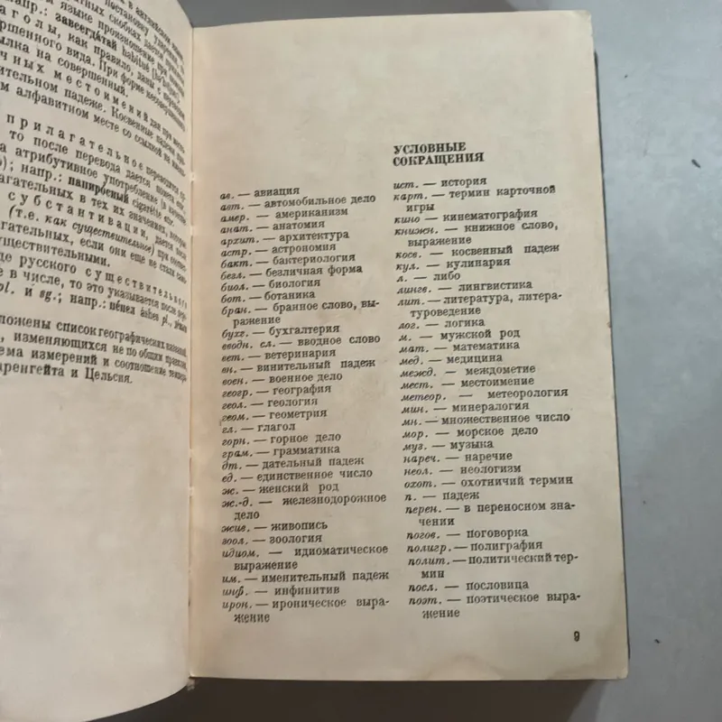 Russian - English Dictionary 734424