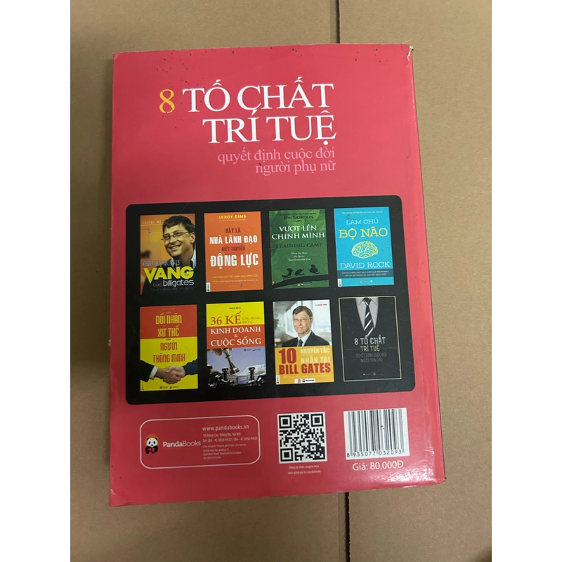 8 tố chất trí tuệ 489254