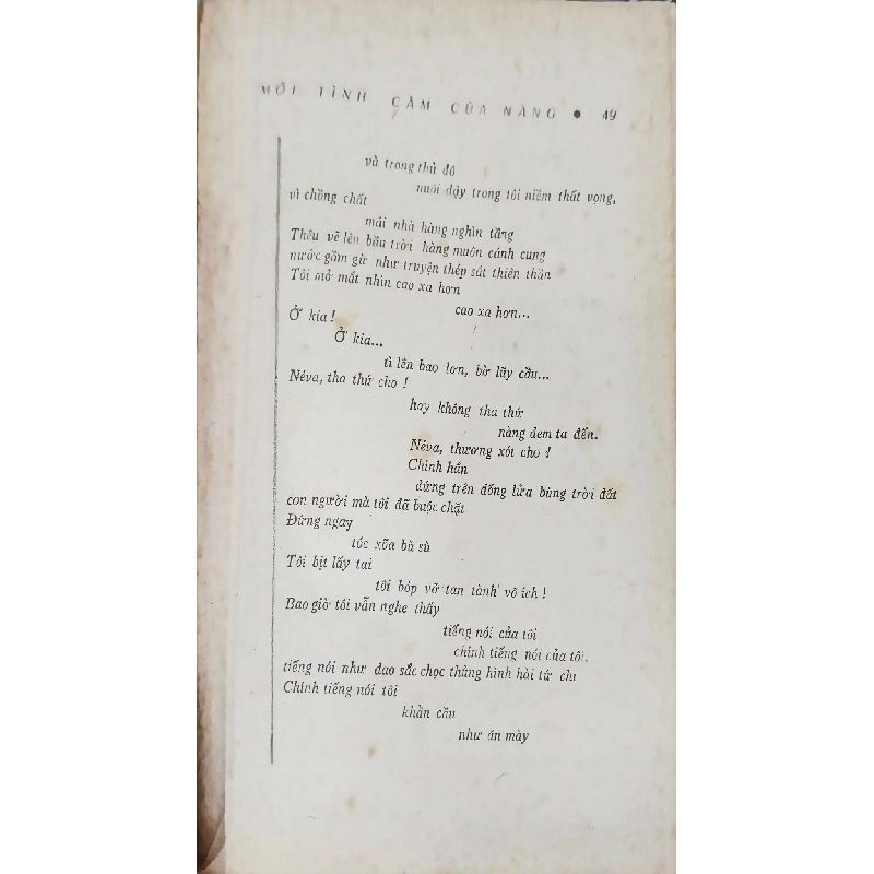 Maiakovski thi sĩ nga hay là mối tình câm của nàng Elsa Triolet - Thế Phong dịch 452713