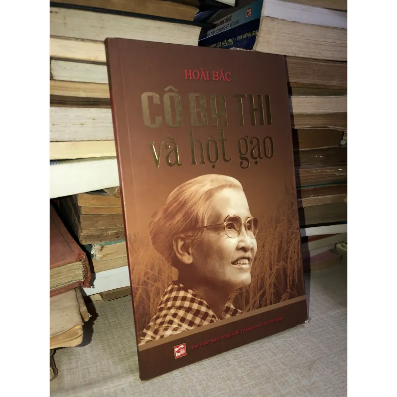 Cô ba thị và hột gạo 995638