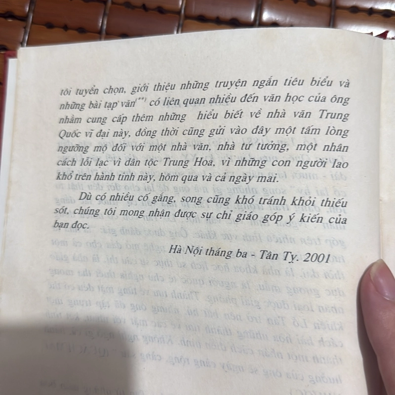 Lỗ Tấn thân thế sự nghiệp những sáng tác tiêu biểu 533250