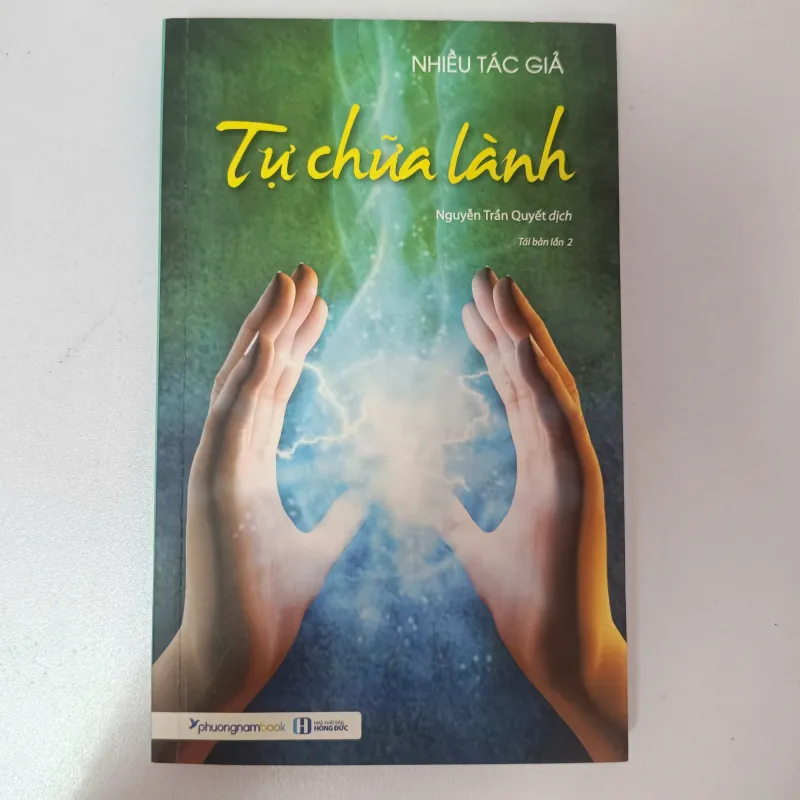 Tự chữa lành - Nguyễn Trần Quyết dịch 971280