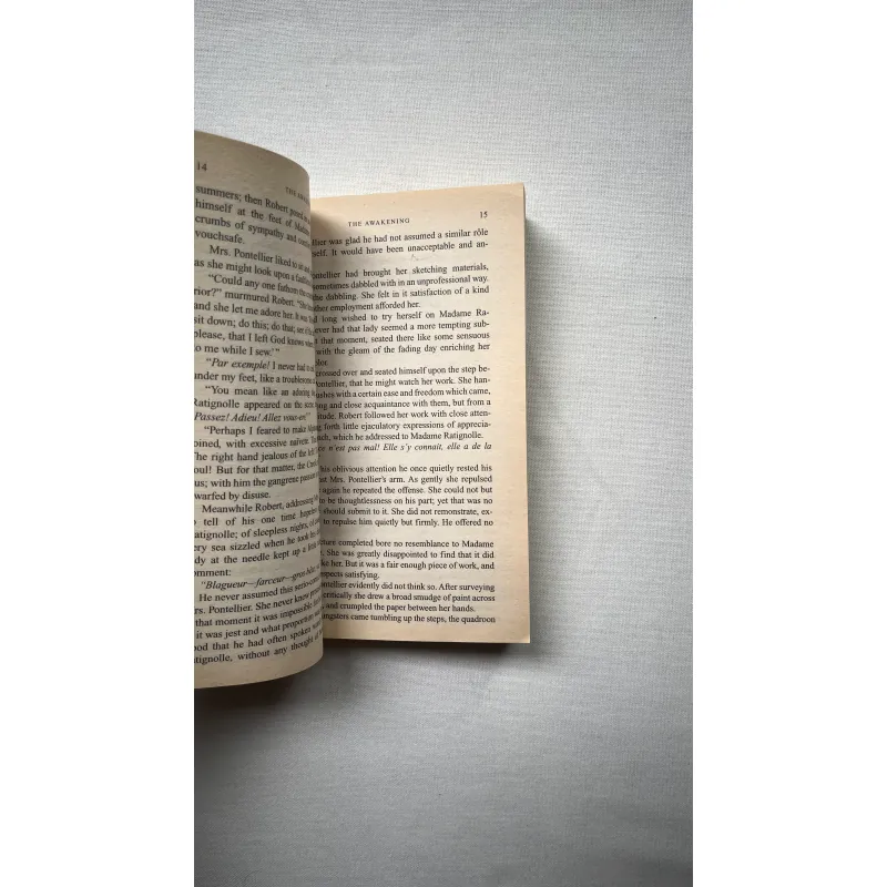 The Awakening - Kate Chopin 1028898