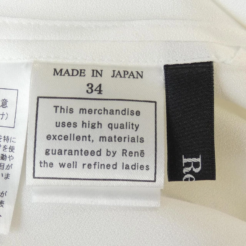 【Mã giảm giá】Rene RENE Áo 643189