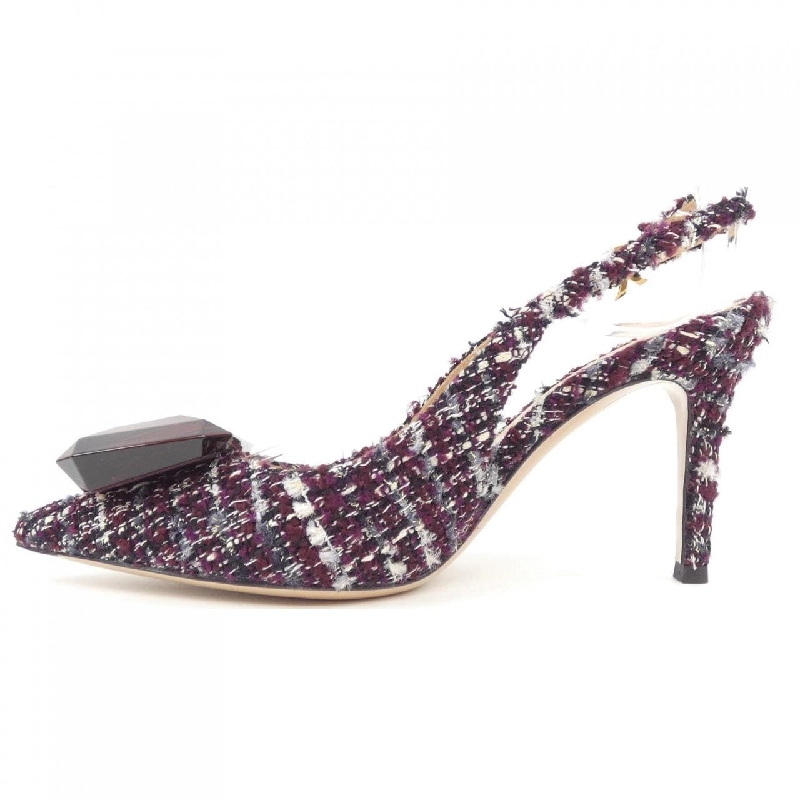 【Khuyến mãi】Giày GIANVITO ROSSI 657513