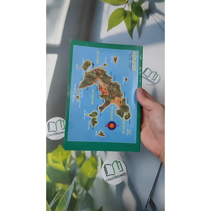 Côn Đảo Và Những Truyền Thuyết 970259