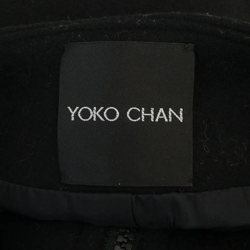 【Mã giảm giá】Áo khoác không cổ YOKO CHAN 630573