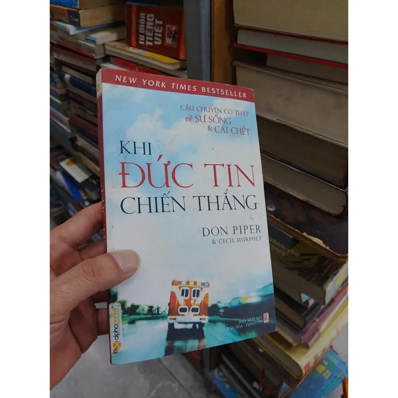 sách Khi đức tin chiến thắng (B1) 703630