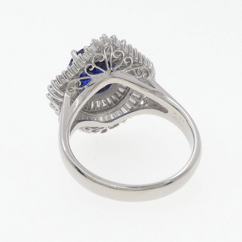 Nhẫn Sapphire PT900 3.01CT - Hàng hiệu Chính hãng 851331