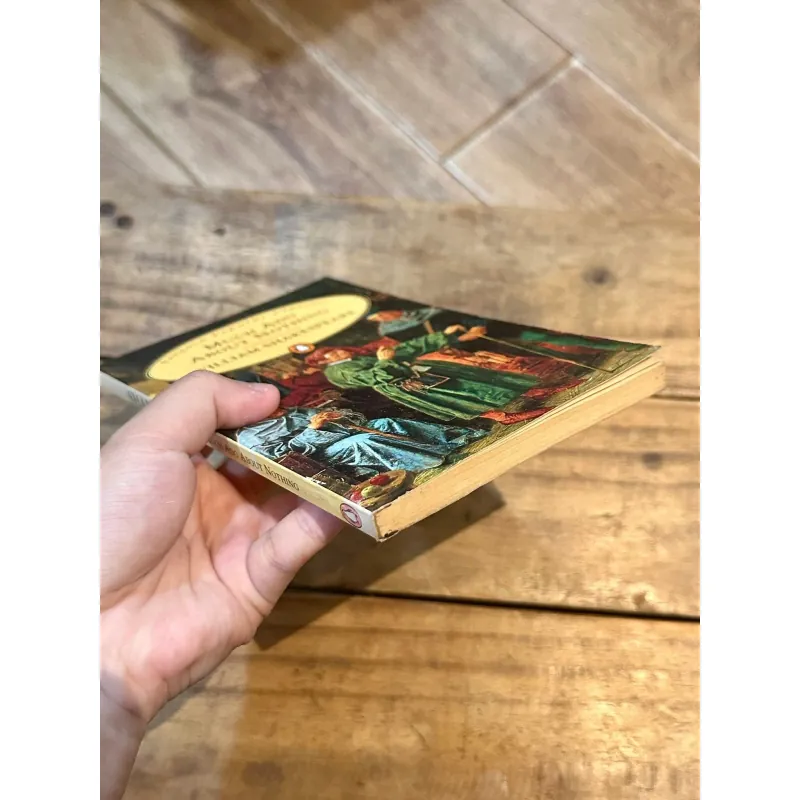 Much Ado About Nothing - William Shakespeare 728367