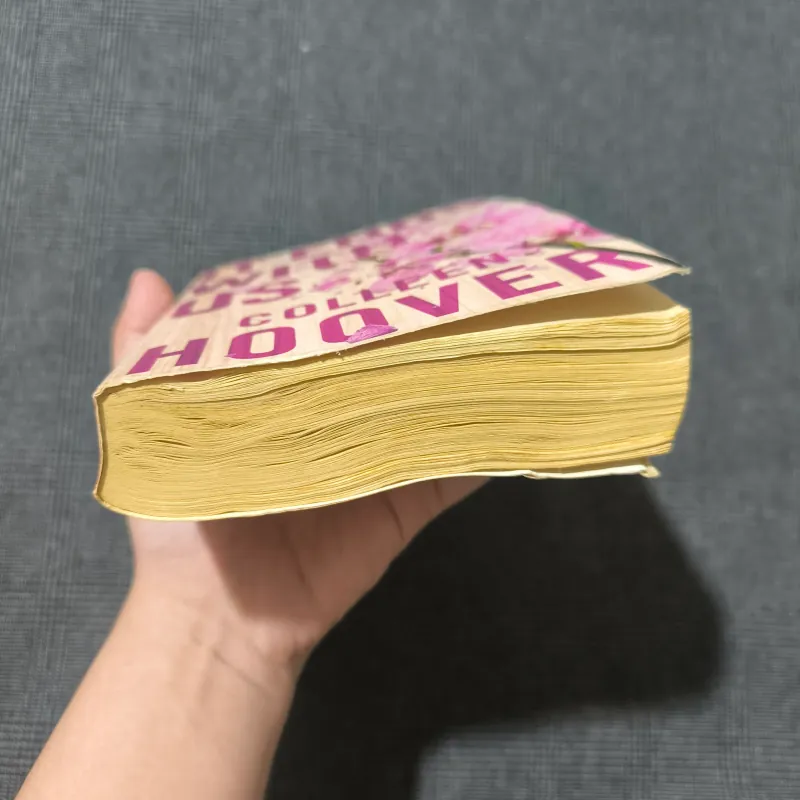 It Ends With Us - Colleen Hoover  936257