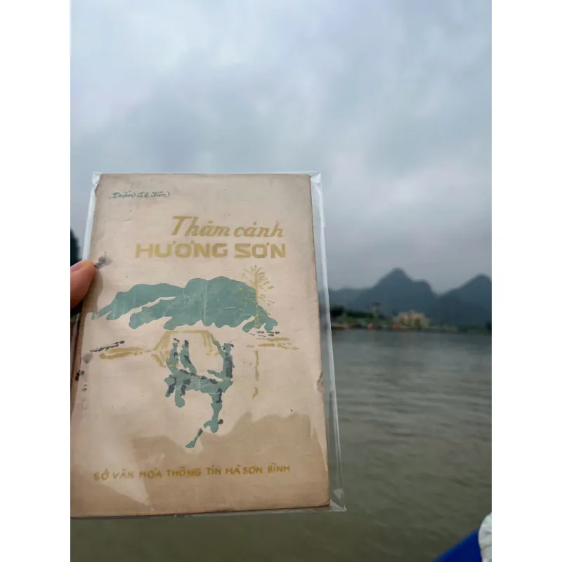 Thăm cảnh Hương Sơn - Trần Lê Văn 991713