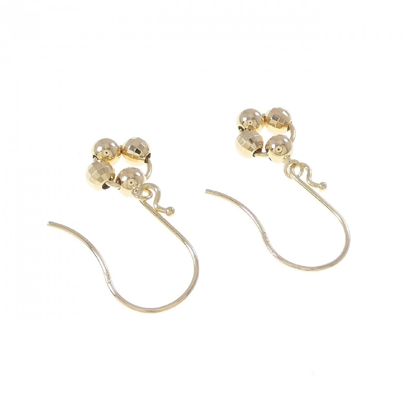 K18YG Bông tai - Hàng hiệu Authentic 867921