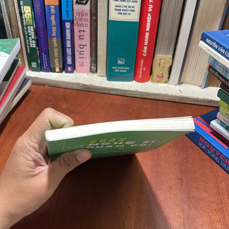 II Tuyển Chọn: Chân Dung Các Nghệ Sĩ Quân Đội (Tập 2) - Thái Chí Thanh - 2020 786214