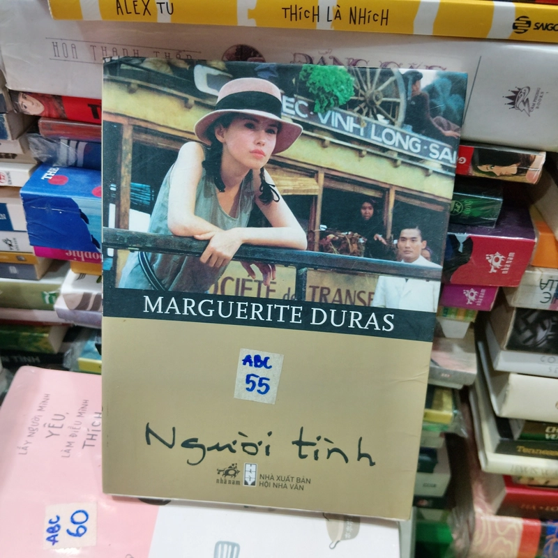 Người tình - Marguerite Duras 453934