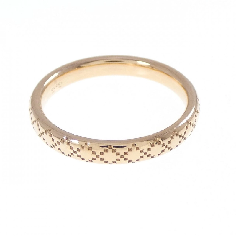 Nhẫn Gucci Diamantissima Phiên bản giới hạn Nhật Bản - Hàng hiệu Authentic 836021