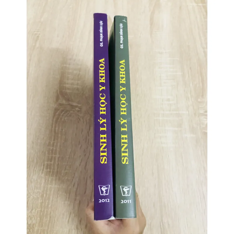 SINH LÝ HỌC Y KHOA ( 2 TẬP) 996052