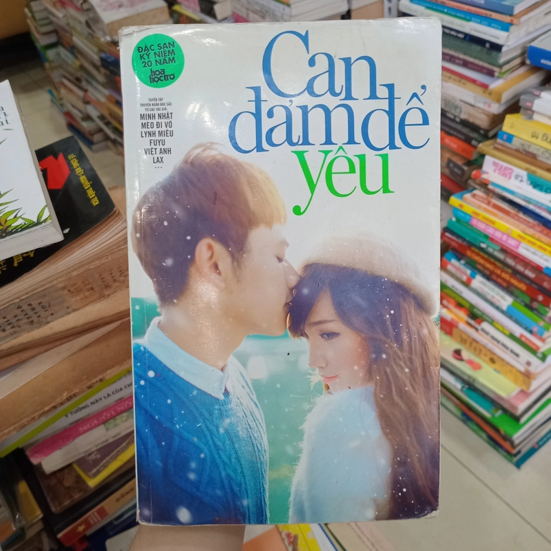 Can đảm để yêu 📚 509356