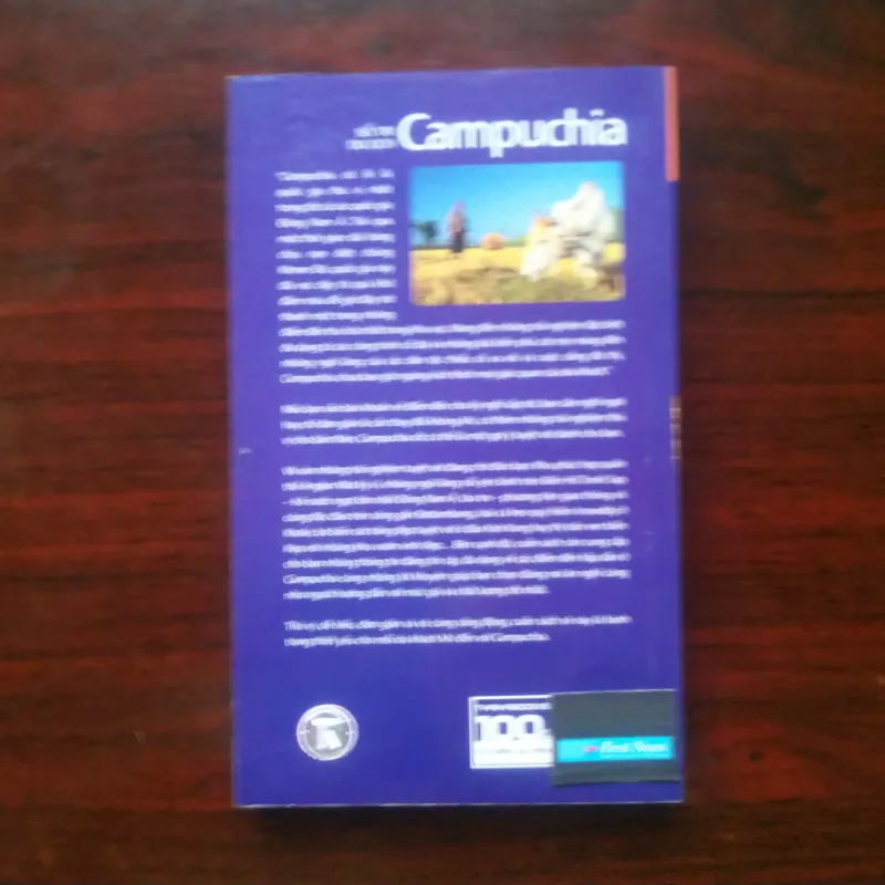 [Sách Văn Hóa Du Lịch] Sổ Tay Du Lịch Campuchia (Andrew Spooner) 994639