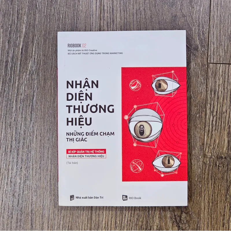Nhận diện thương hiệu - Những điểm chạm thị giác 1032982