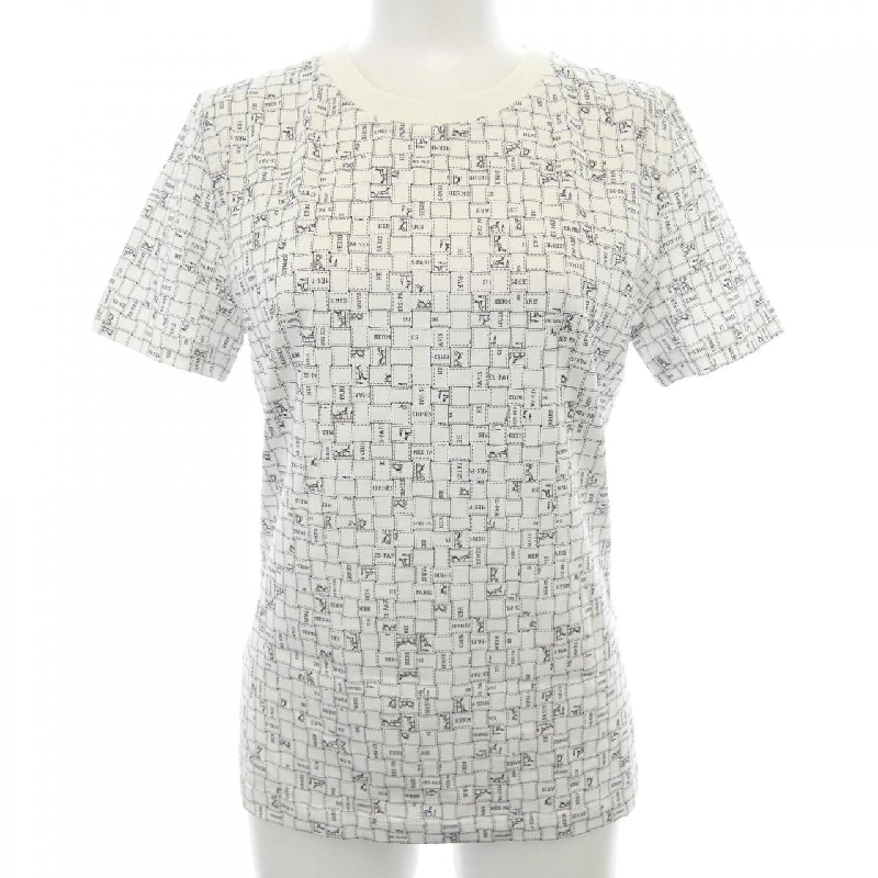HERMES BOLDUC AU CARRE T-shirt - Hàng hiệu Authentic 775441