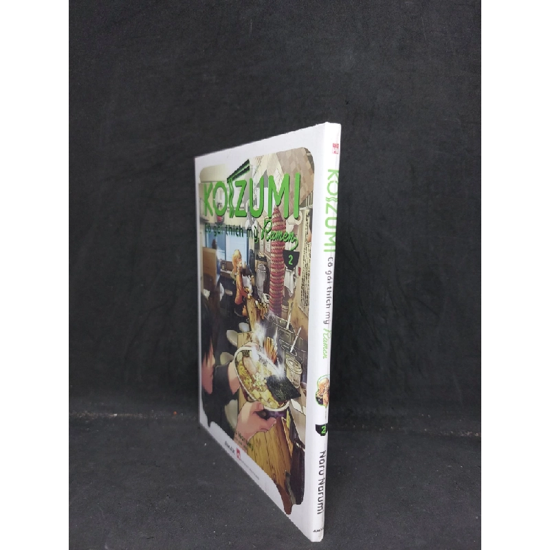 [Phiên Chợ Sách Cũ] Koizumi cô gái thích mì ramen 2303 415415