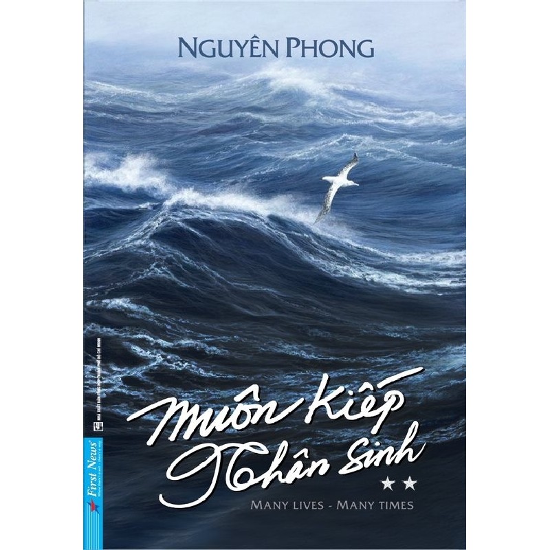 Muôn Kiếp Nhân Sinh - Tập 2 (Khổ Nhỏ) - Nguyên Phong 27979