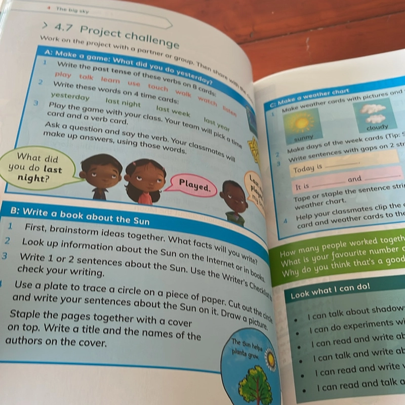 HỌC TIẾNG ANH Cambridge Global English learner’s book 2 537806