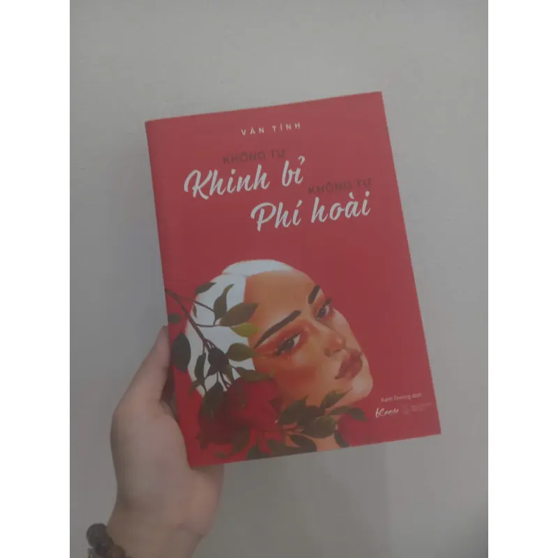 Không tự khinh bỉ không tự phí hoài 975359