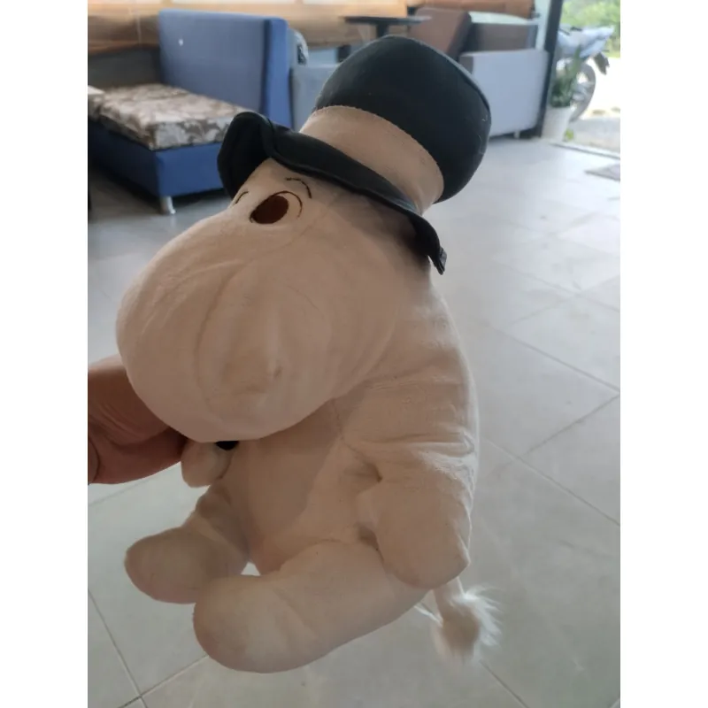 thú bông Moominpappa từ thương hiệu Sekiguchi (dòng Marshmallow). 
Hàng 2hand 996605