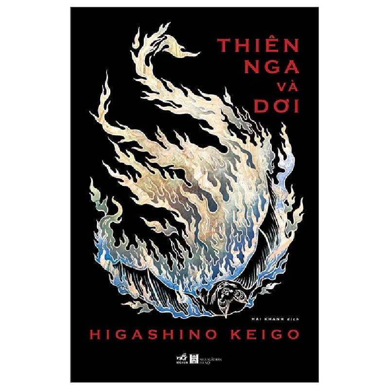 Thiên Nga Và Dơi - Higashino Keigo 71019