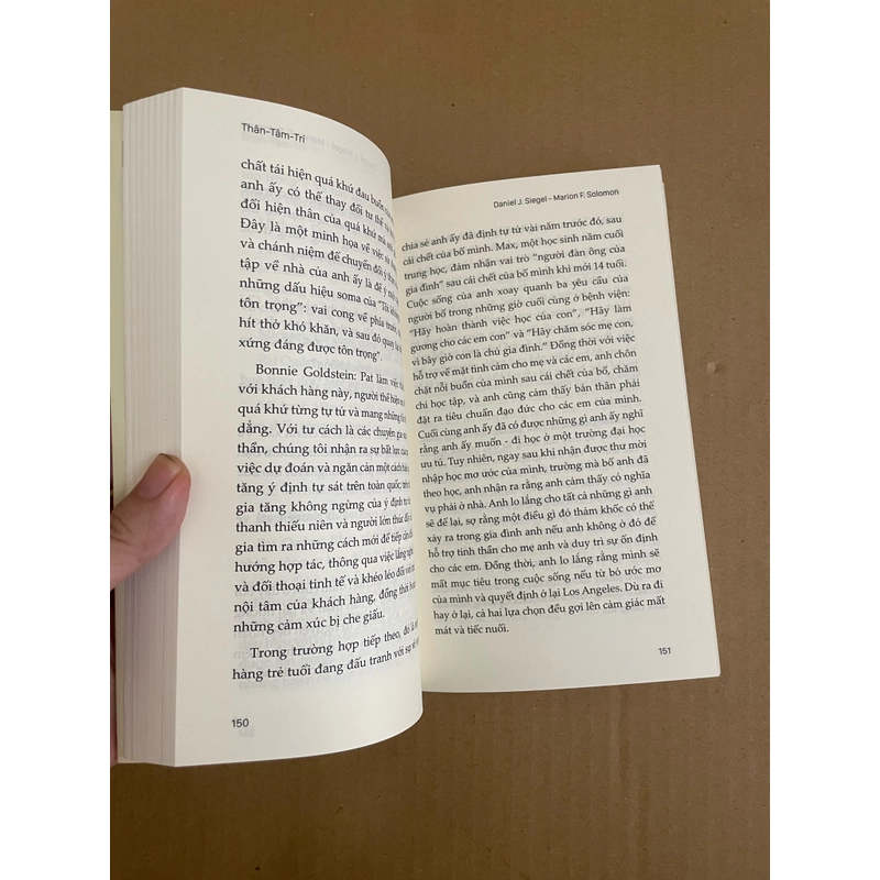 Sách Thân tâm trí 362058