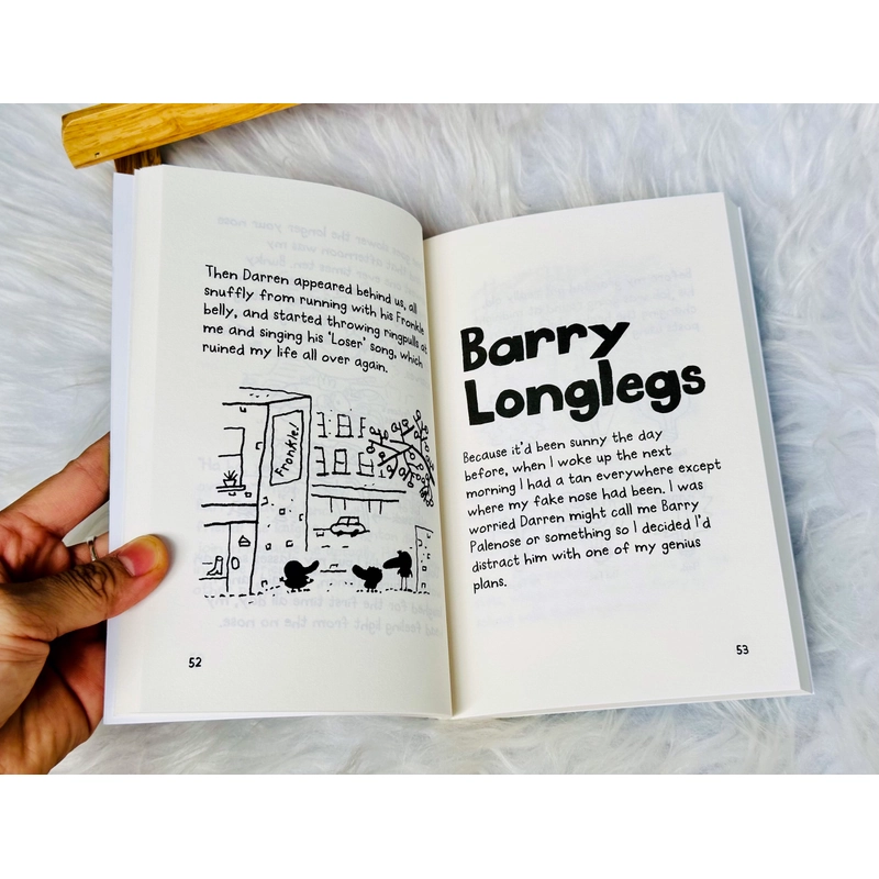 Bộ truyện Barry Loser (11 cuốn) 552192