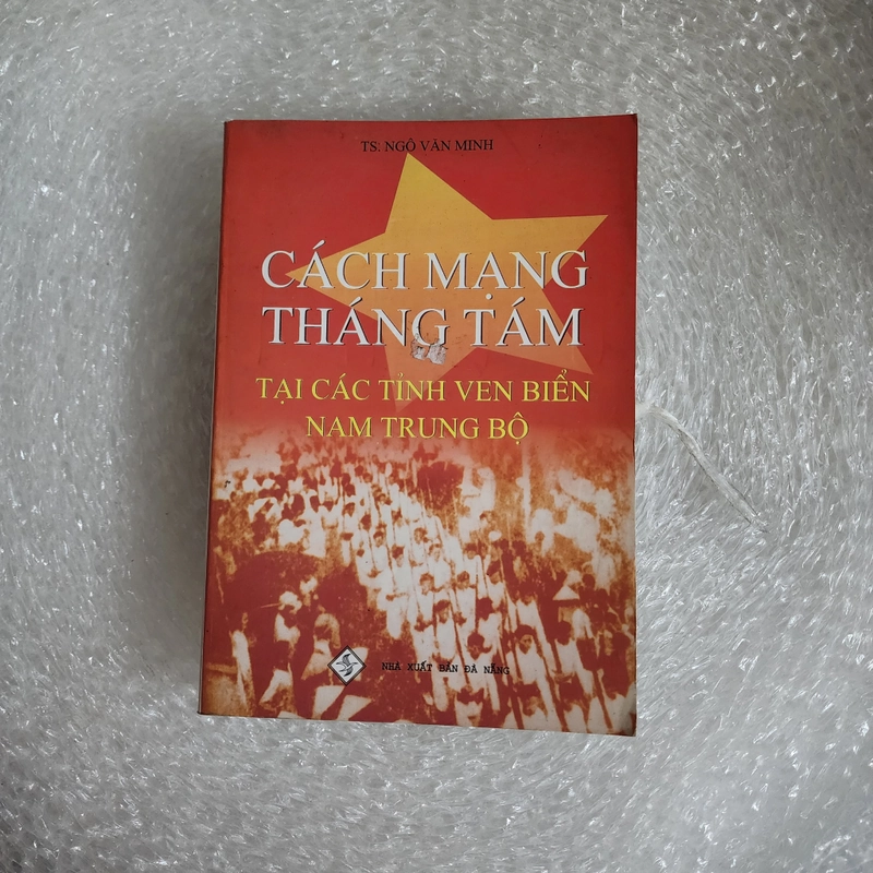 Cách mạng tháng Tám tại các tỉnh ven biển Nam Trung Bộ  463841