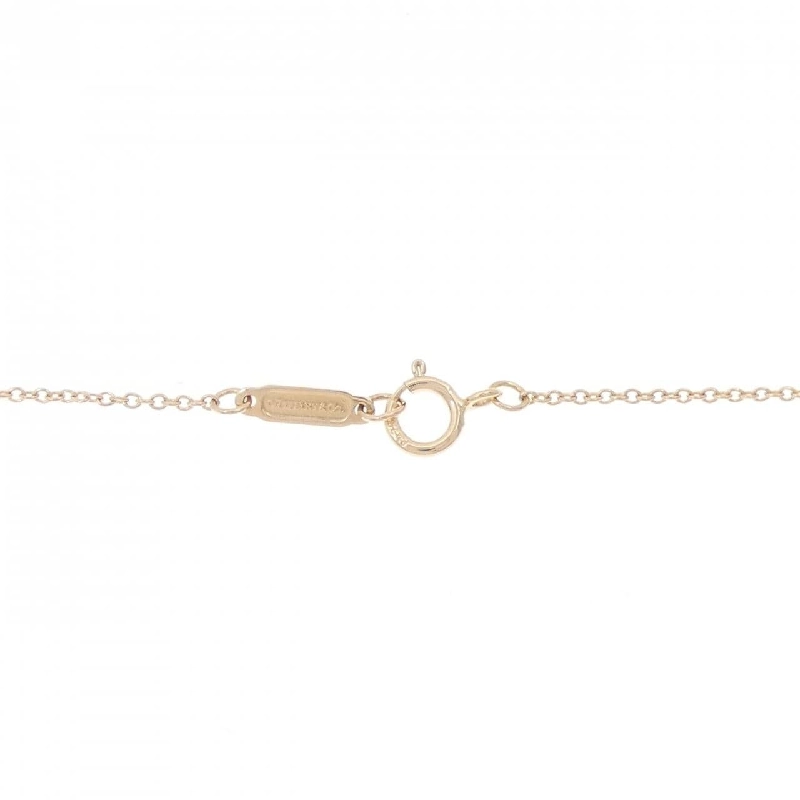 Tiffany T Smile Small Necklace - Hàng hiệu Authentic 841858